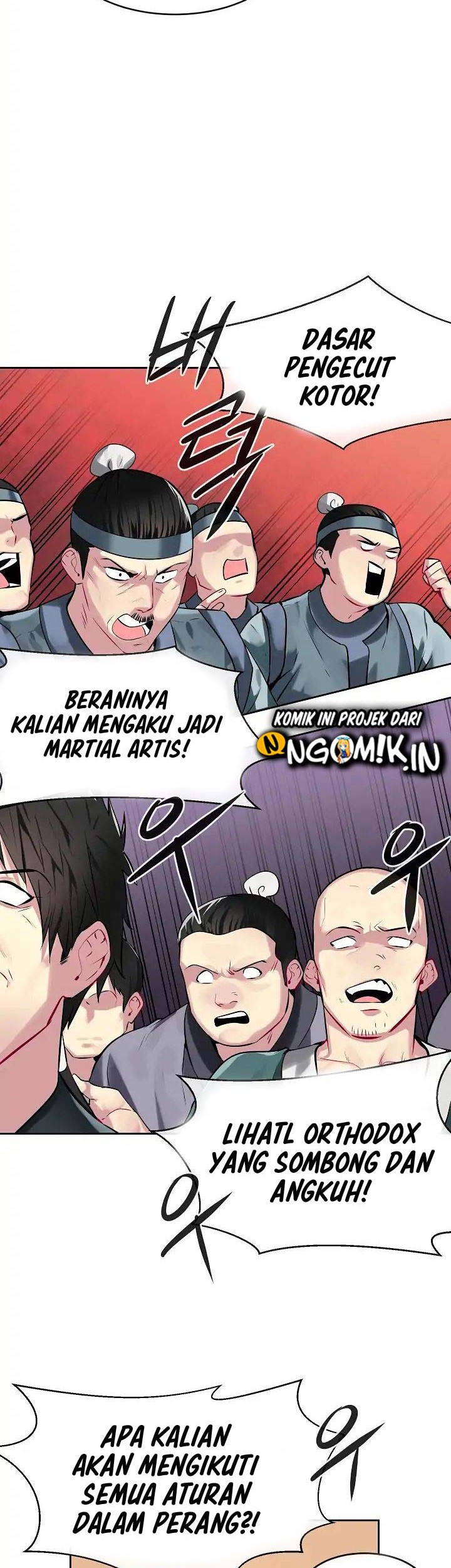 Volcanic Age Chapter 77 - halaman 15