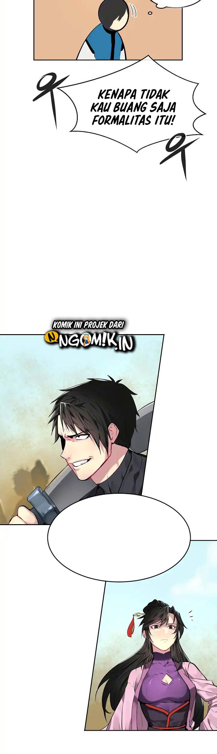 Volcanic Age Chapter 77 - halaman 17