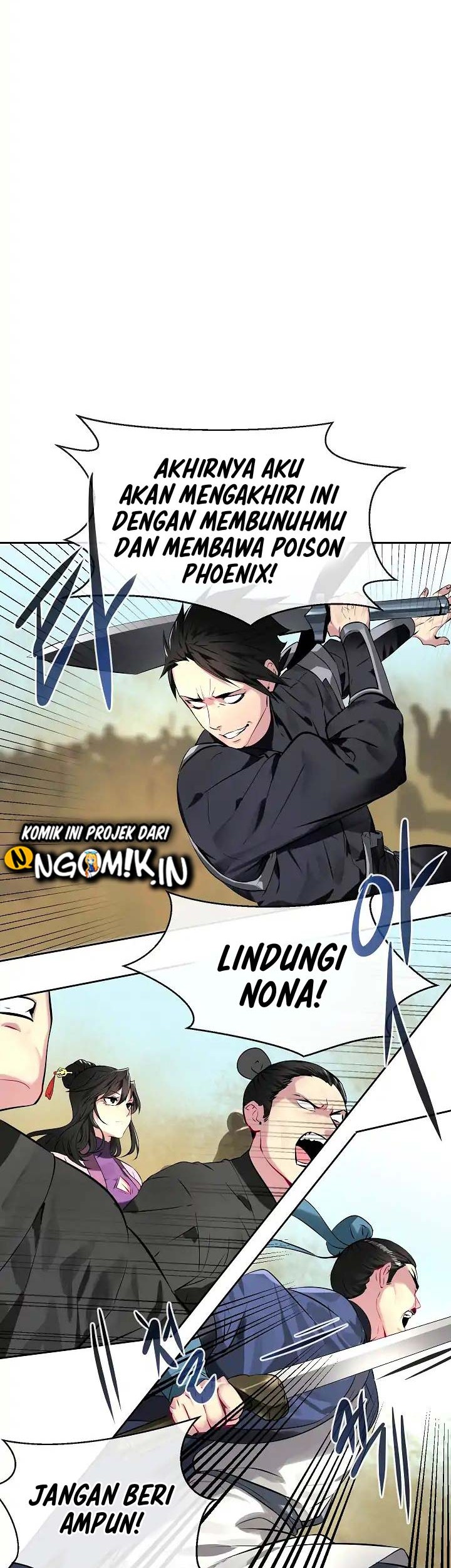 Volcanic Age Chapter 77 - halaman 18