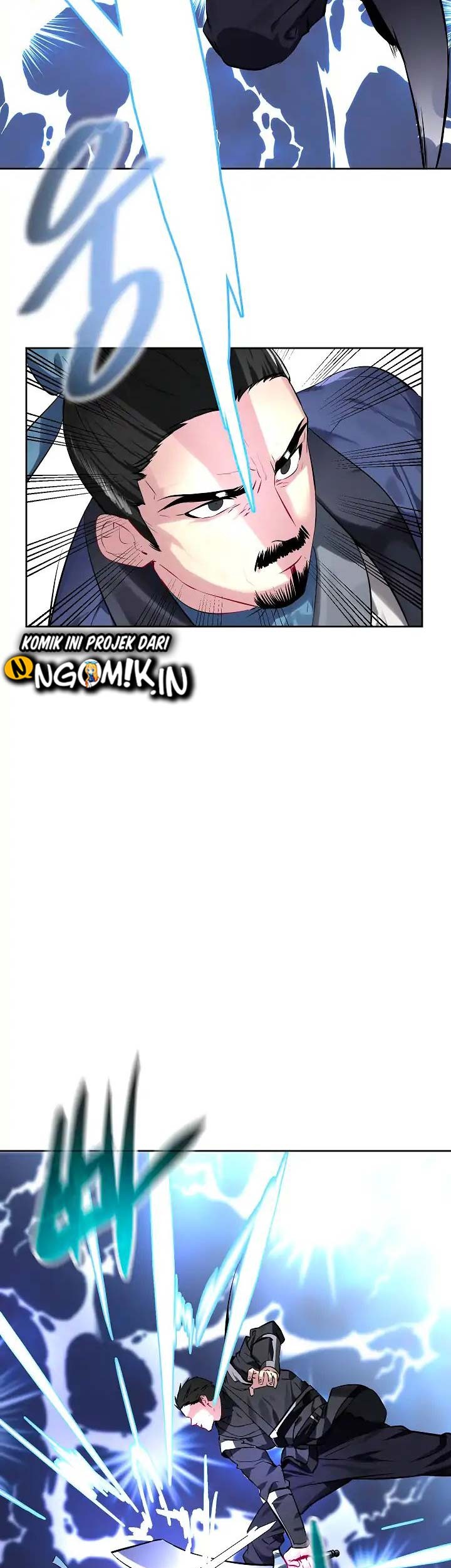 Volcanic Age Chapter 77 - halaman 23
