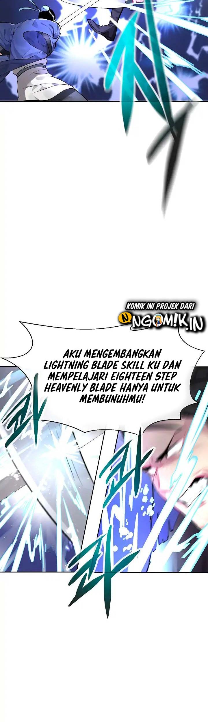 Volcanic Age Chapter 77 - halaman 24