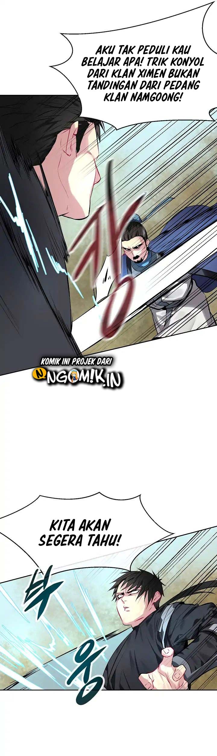 Volcanic Age Chapter 77 - halaman 26