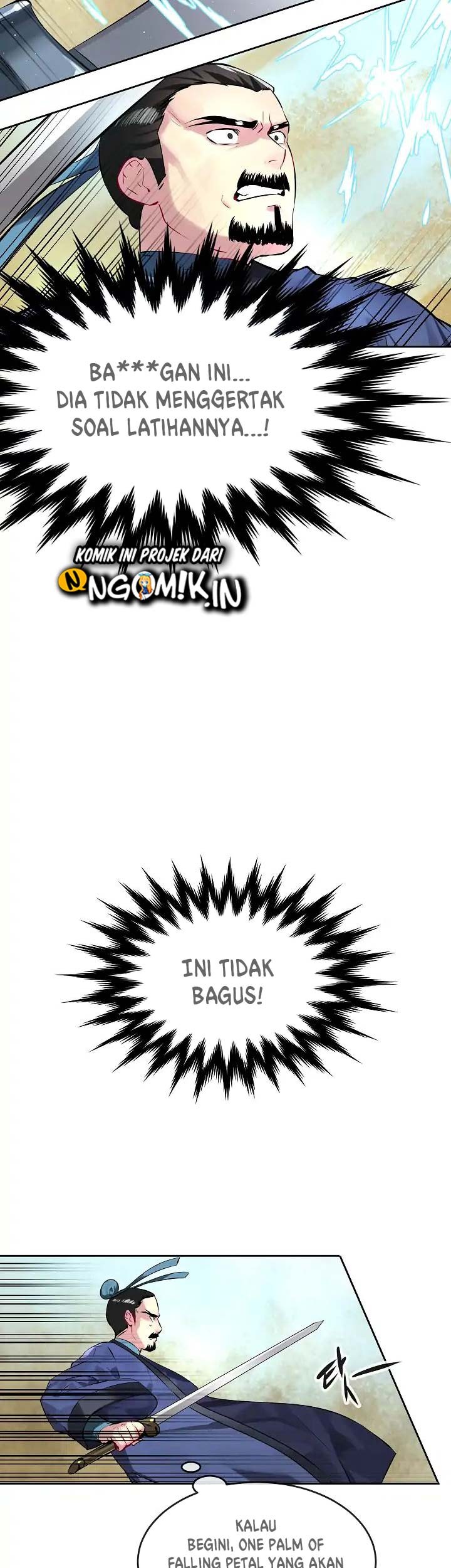 Volcanic Age Chapter 77 - halaman 29