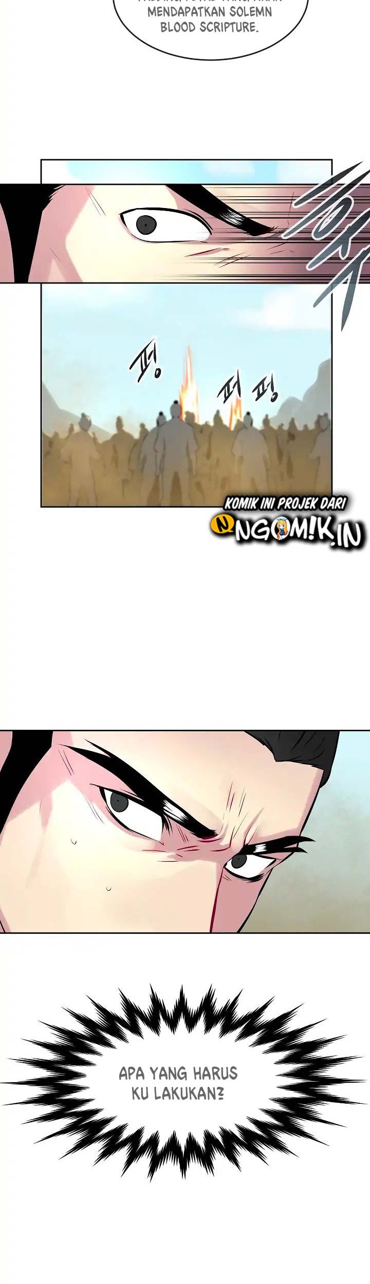 Volcanic Age Chapter 77 - halaman 30