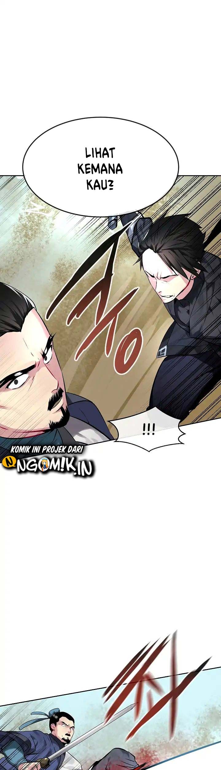 Volcanic Age Chapter 77 - halaman 32