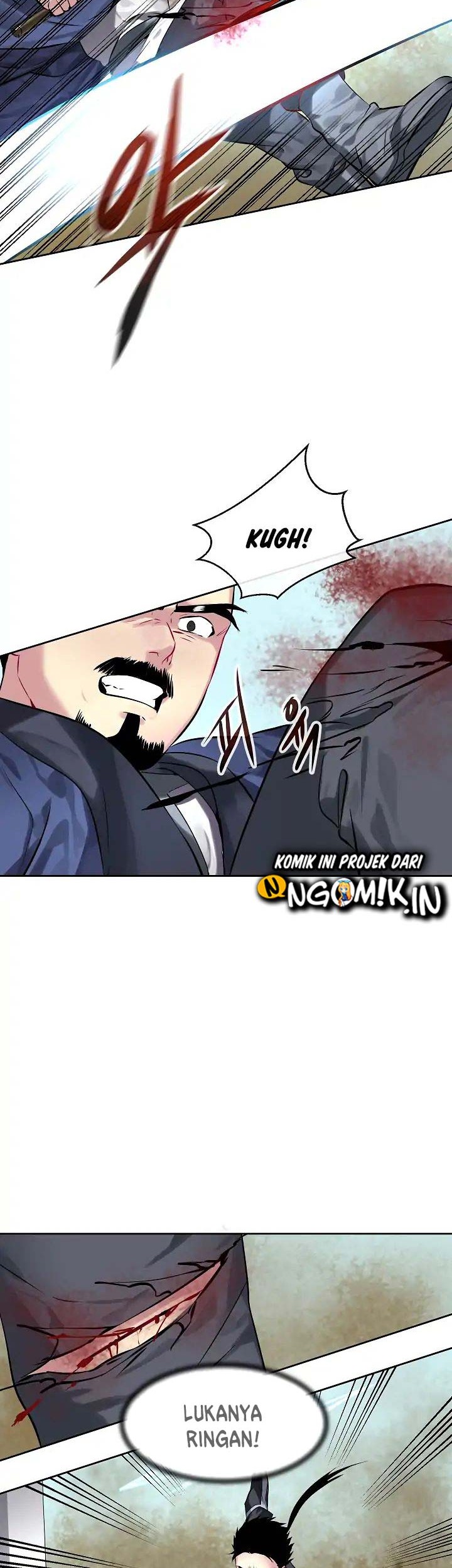 Volcanic Age Chapter 77 - halaman 33