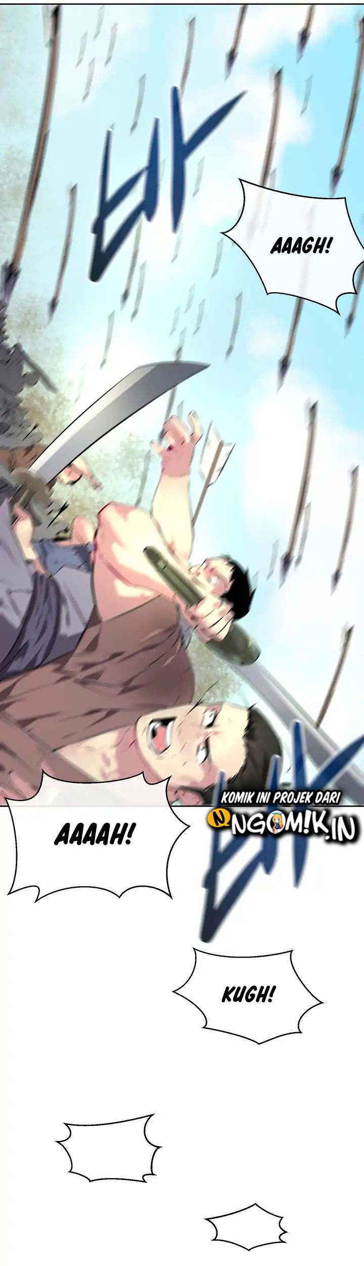 Volcanic Age Chapter 77 - halaman 38