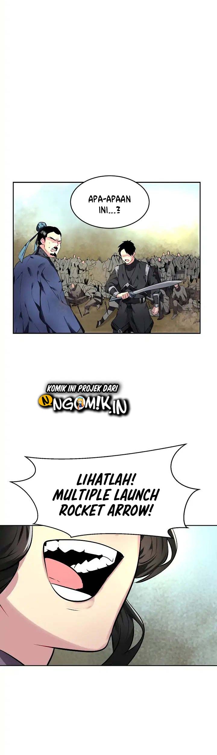 Volcanic Age Chapter 77 - halaman 39