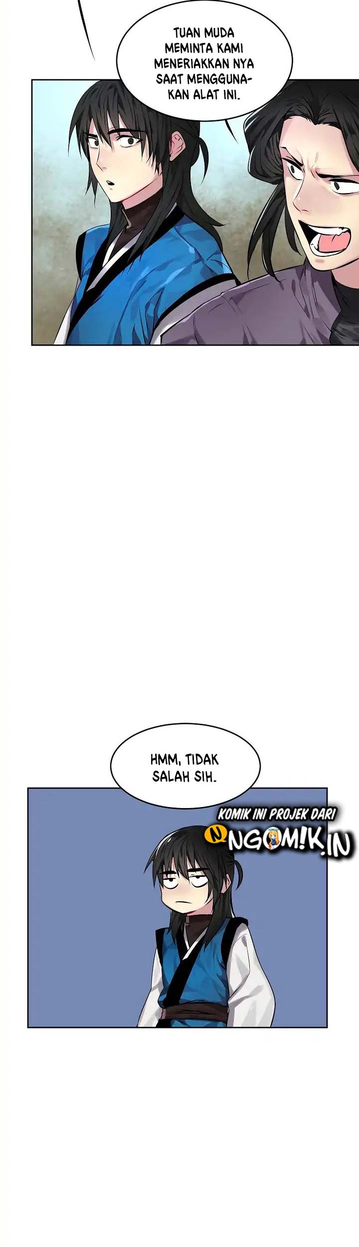 Volcanic Age Chapter 77 - halaman 42