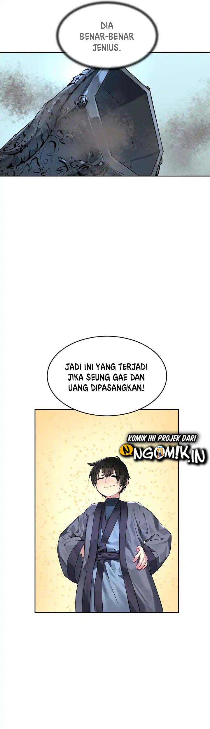 Volcanic Age Chapter 77 - halaman 44