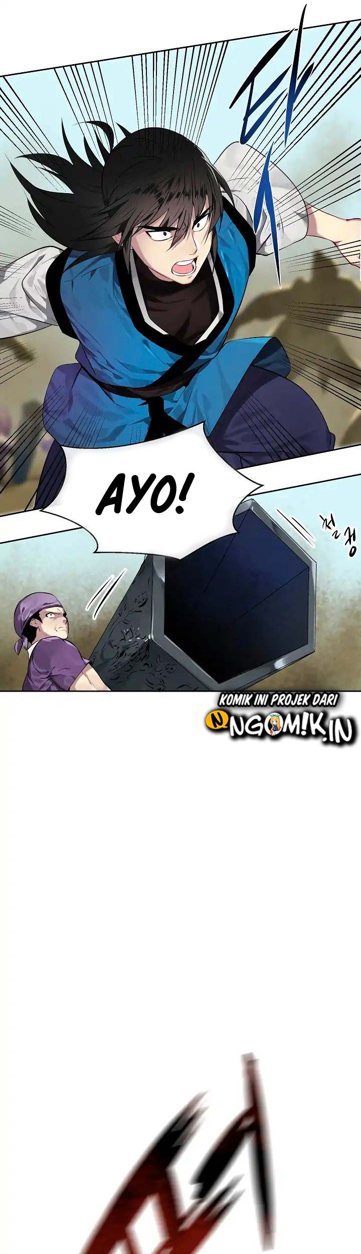 Volcanic Age Chapter 77 - halaman 48