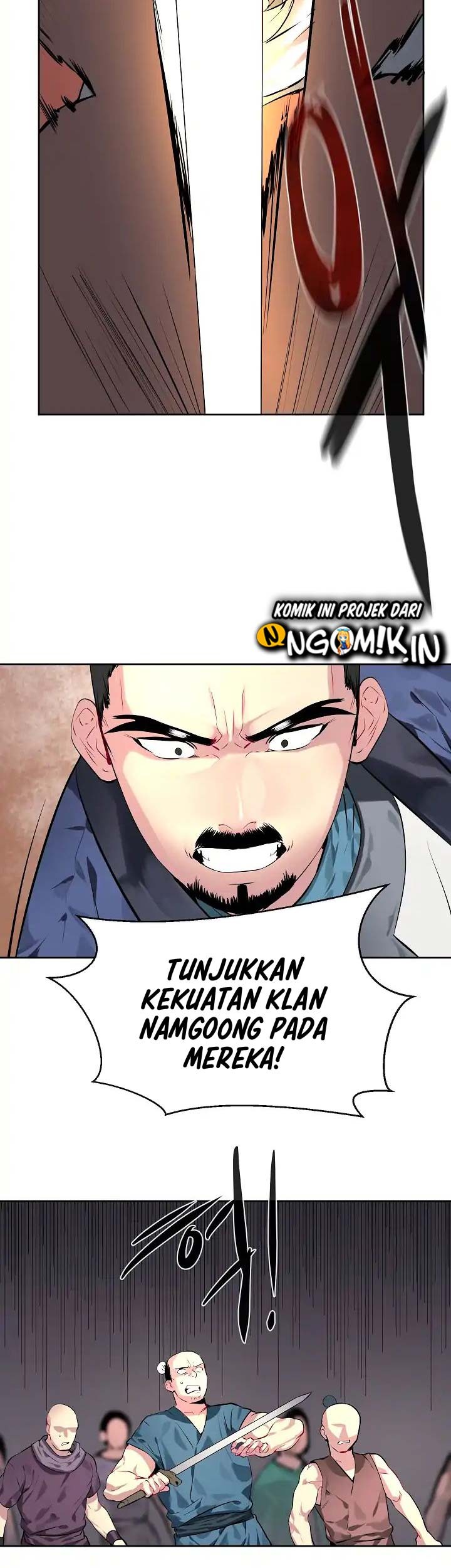 Volcanic Age Chapter 77 - halaman 5