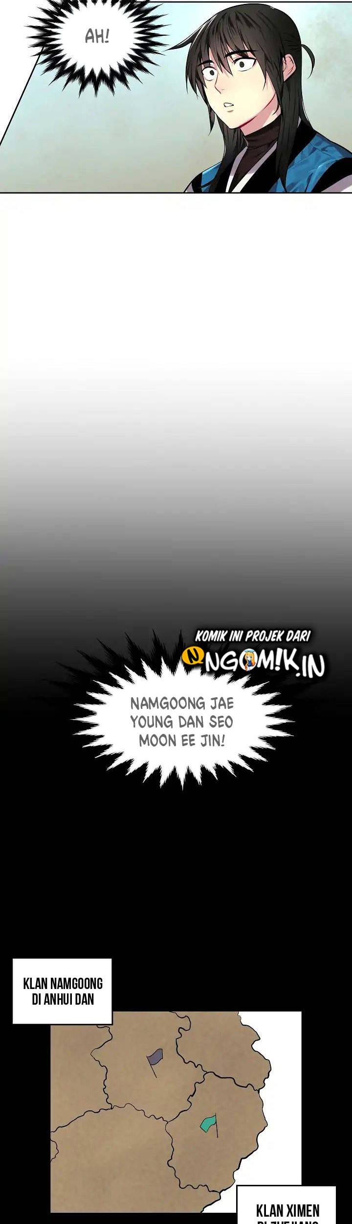 Volcanic Age Chapter 77 - halaman 9