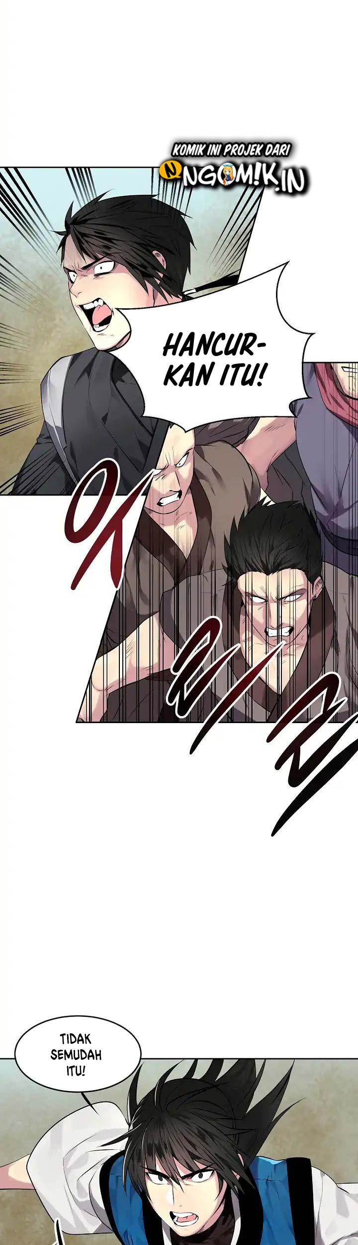 Volcanic Age Chapter 78 - halaman 11