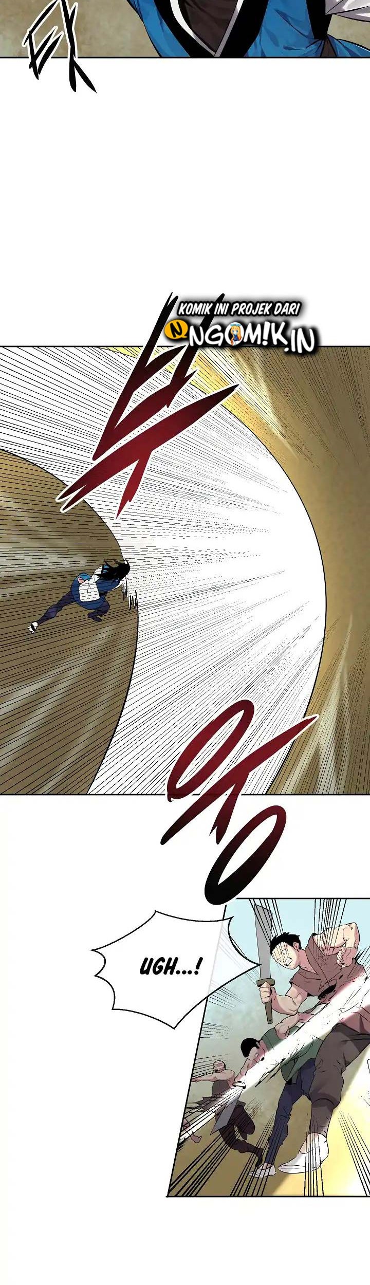 Volcanic Age Chapter 78 - halaman 12