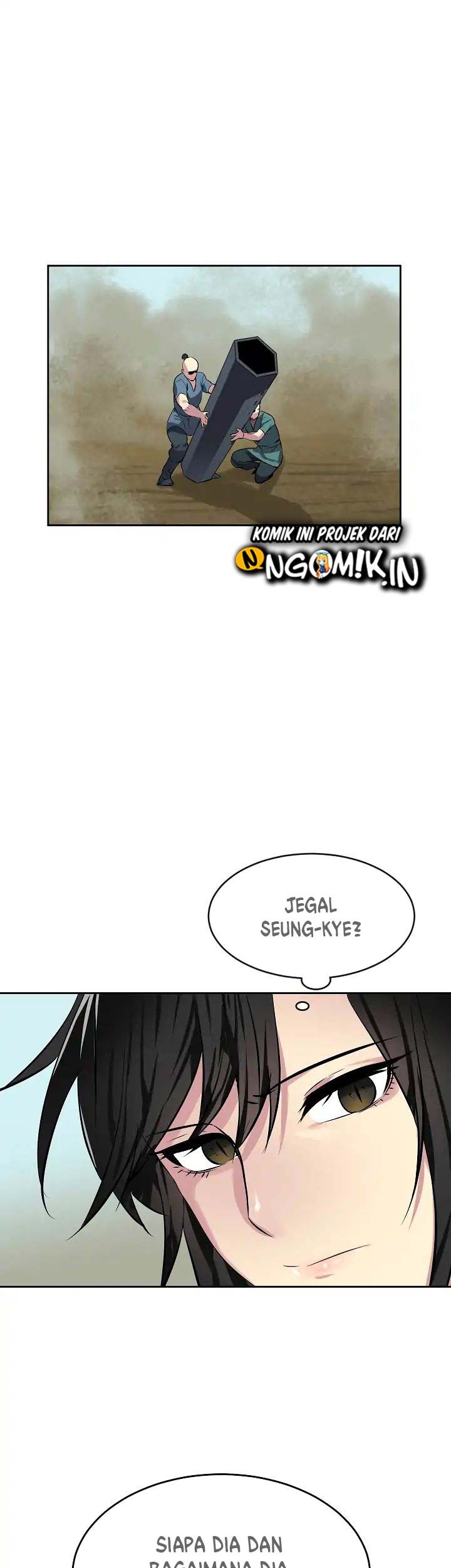 Volcanic Age Chapter 78 - halaman 14
