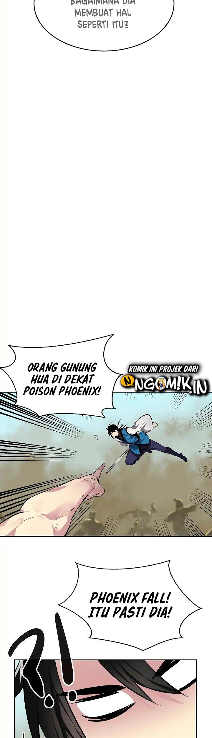 Volcanic Age Chapter 78 - halaman 15