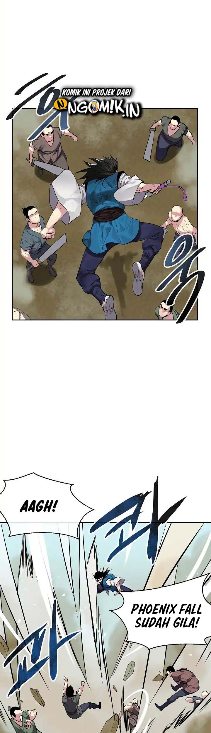 Volcanic Age Chapter 78 - halaman 17
