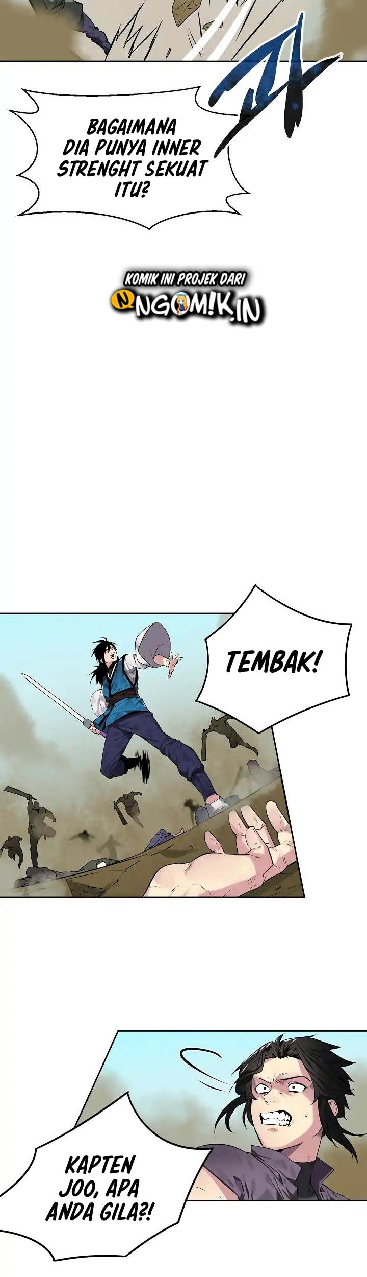 Volcanic Age Chapter 78 - halaman 18