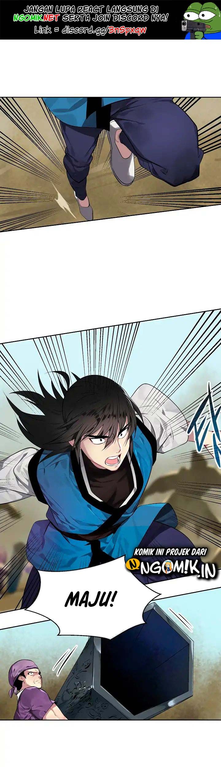 Volcanic Age Chapter 78 - halaman 2