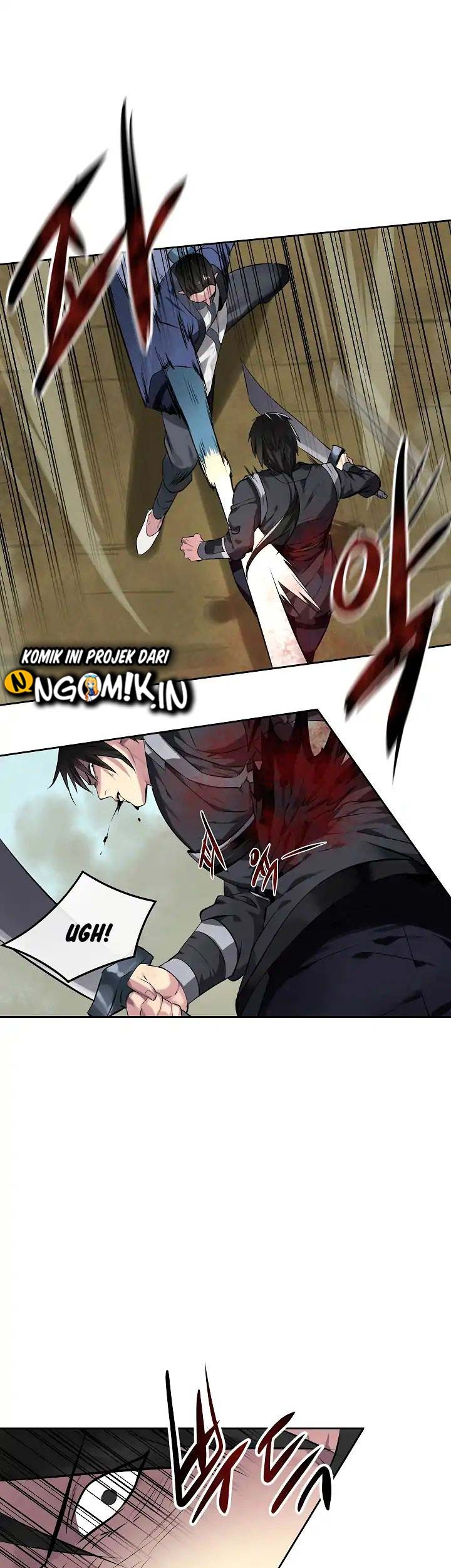 Volcanic Age Chapter 78 - halaman 20