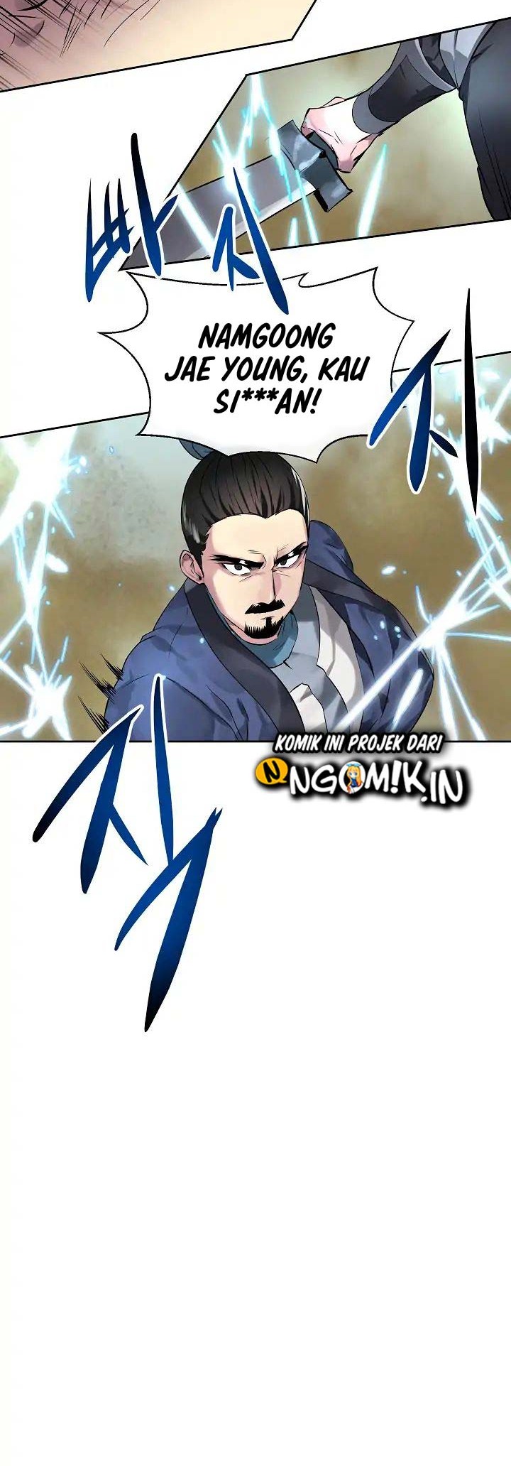 Volcanic Age Chapter 78 - halaman 21