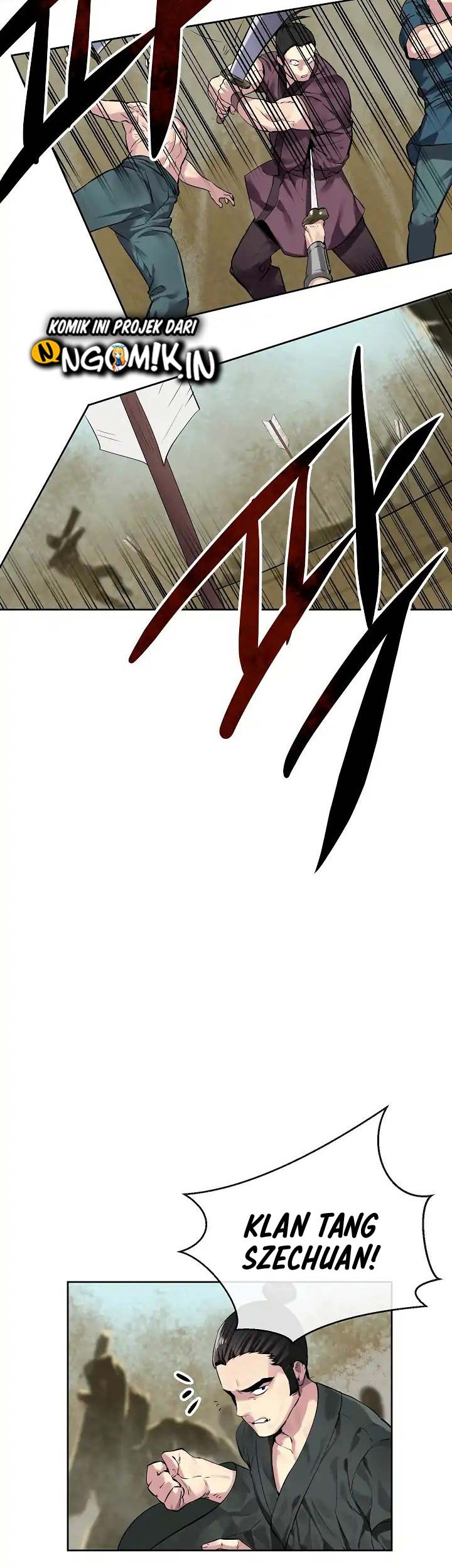 Volcanic Age Chapter 78 - halaman 6