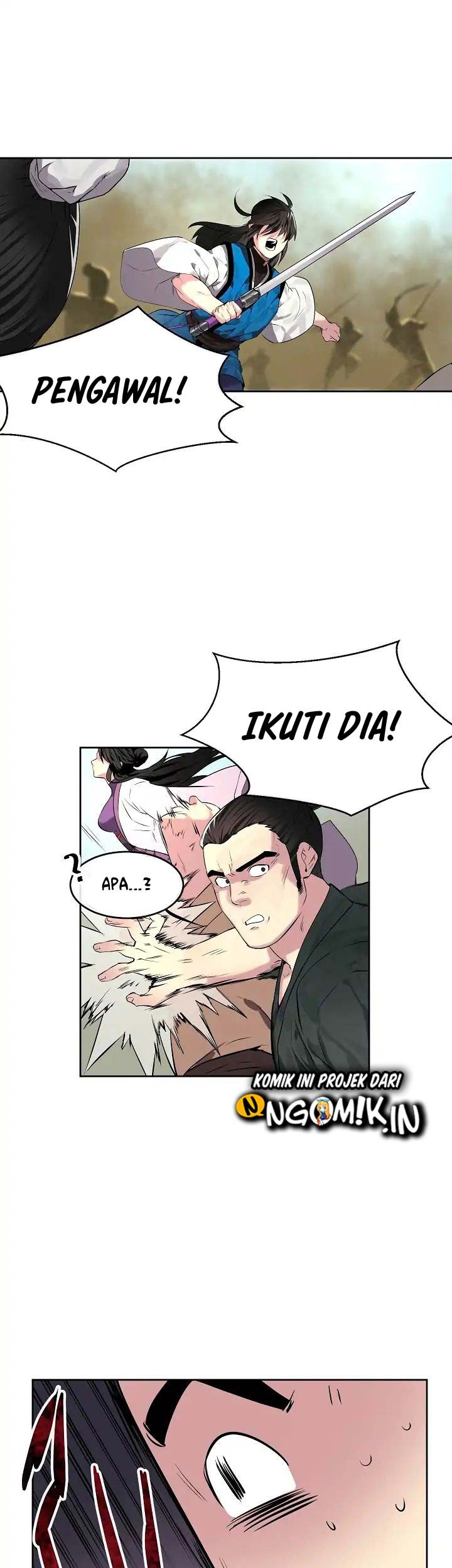 Volcanic Age Chapter 78 - halaman 8