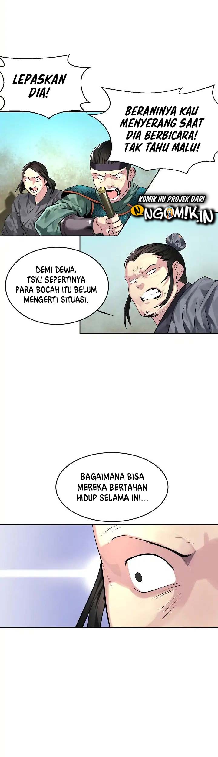 Volcanic Age Chapter 79 - halaman 11