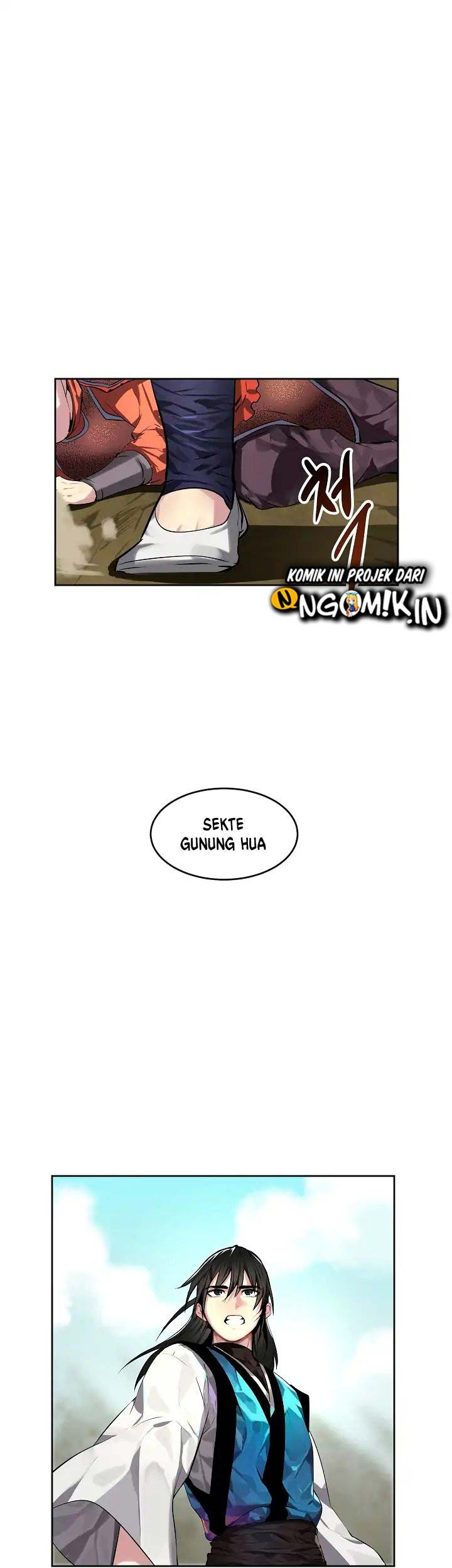 Volcanic Age Chapter 79 - halaman 14