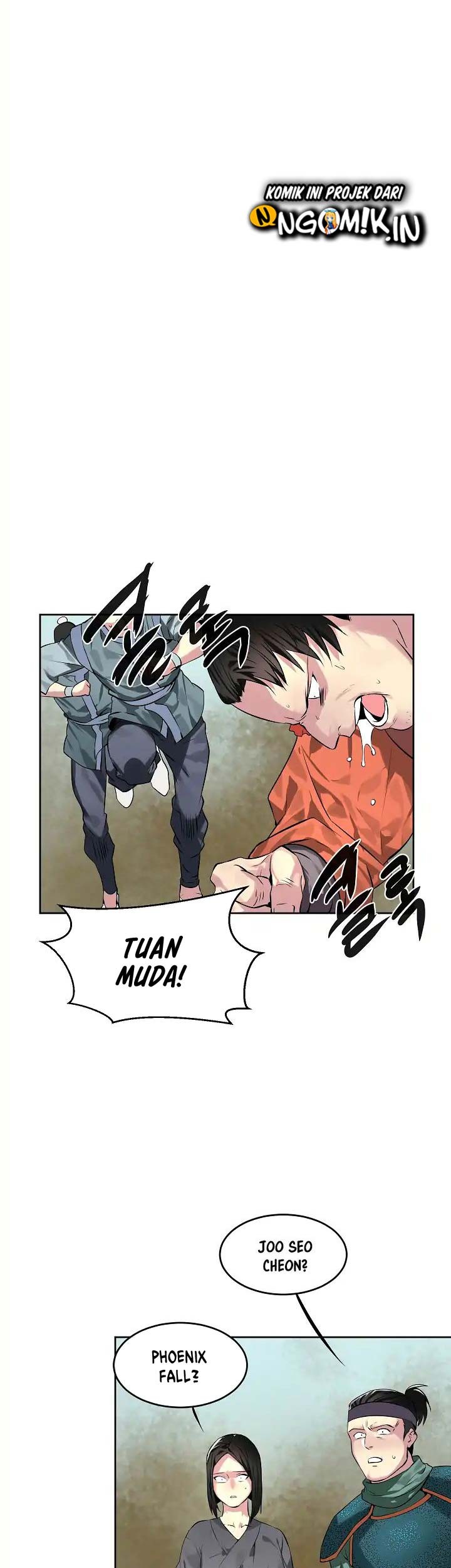 Volcanic Age Chapter 79 - halaman 17