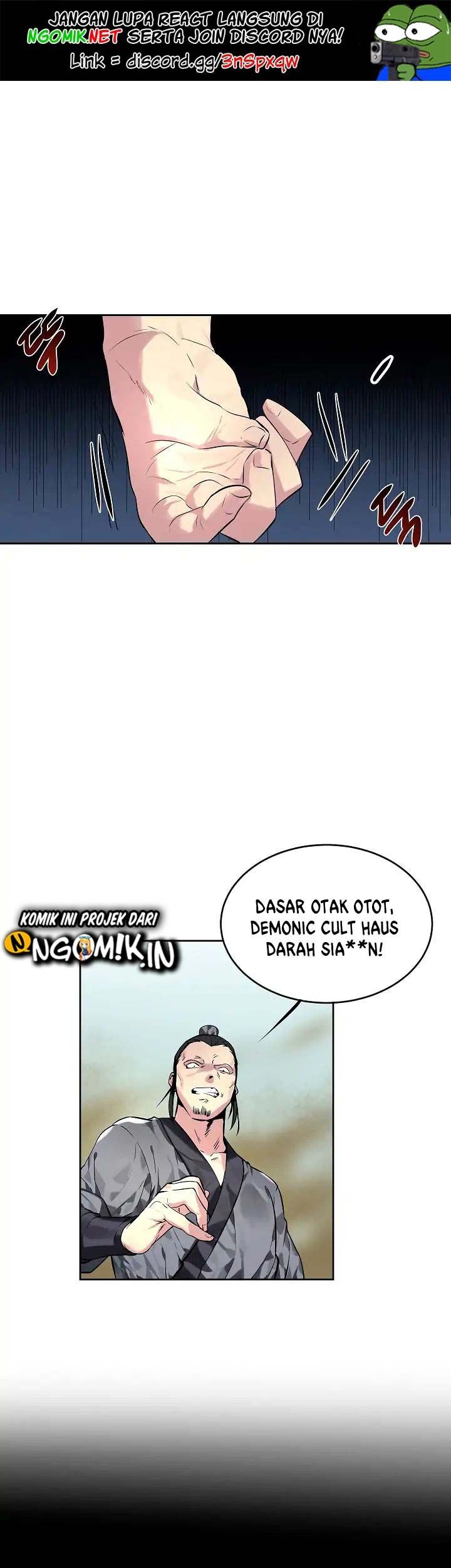 Volcanic Age Chapter 79 - halaman 2
