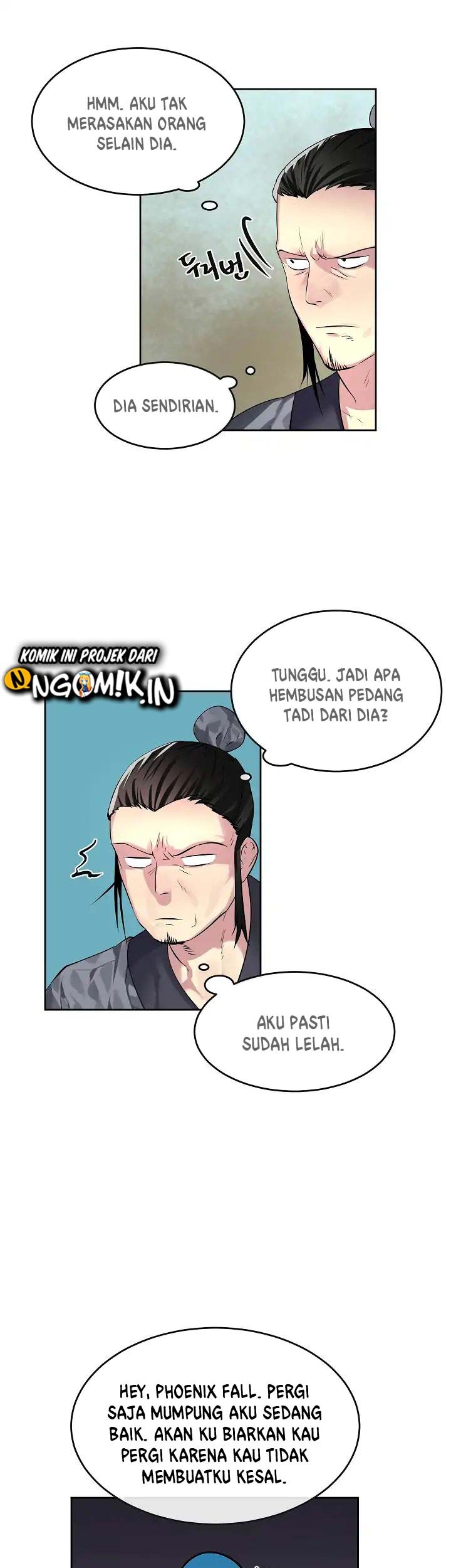 Volcanic Age Chapter 79 - halaman 20