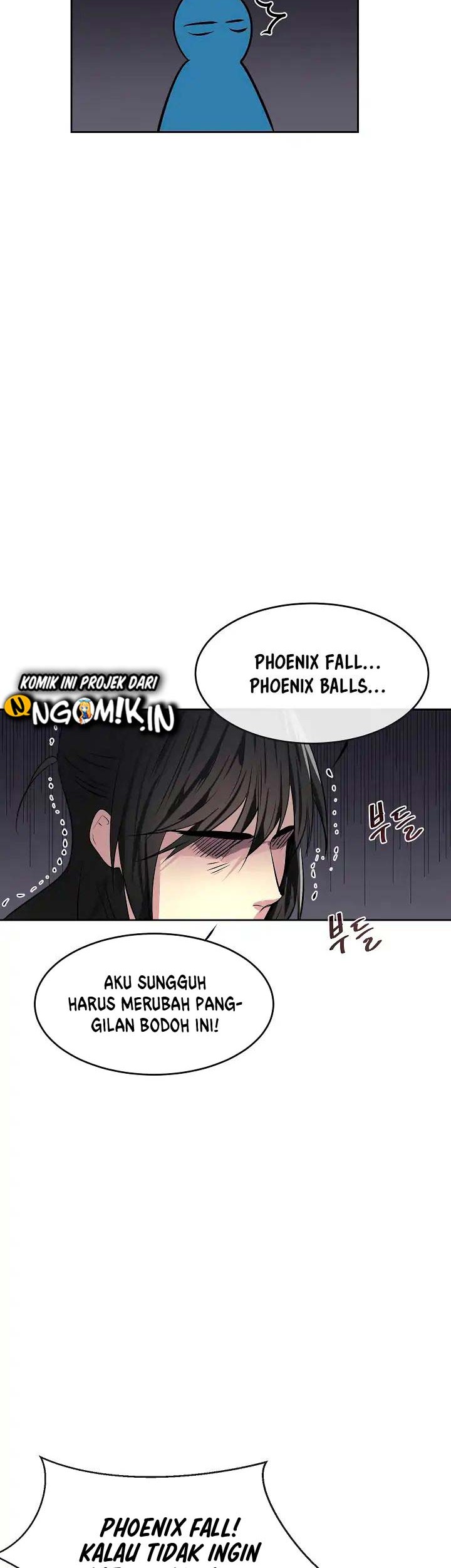 Volcanic Age Chapter 79 - halaman 21