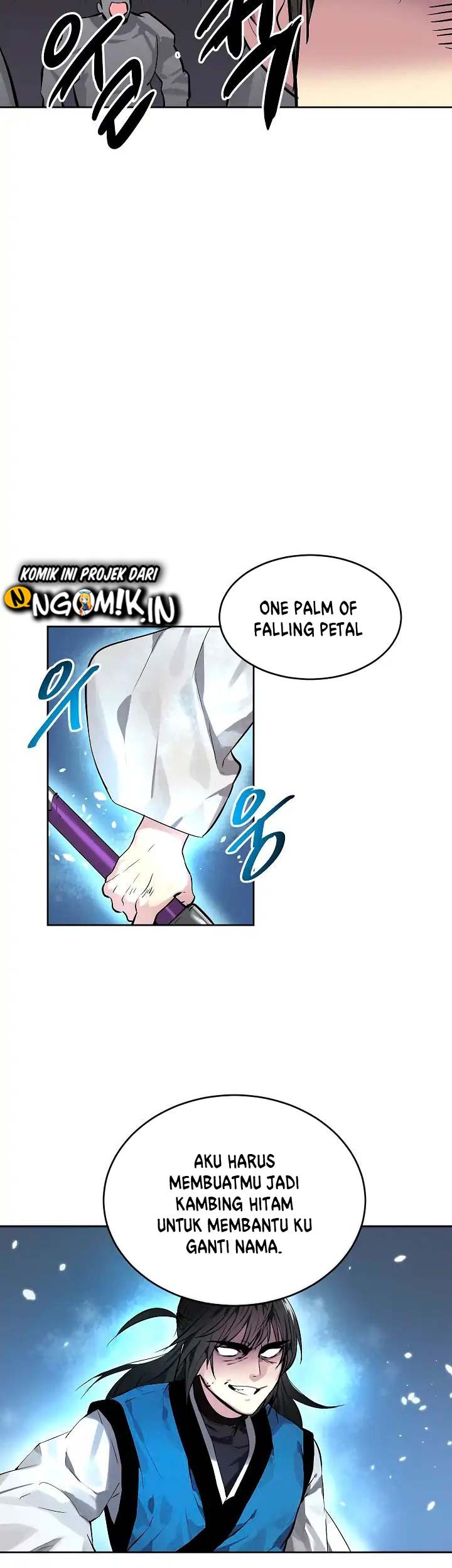 Volcanic Age Chapter 79 - halaman 23
