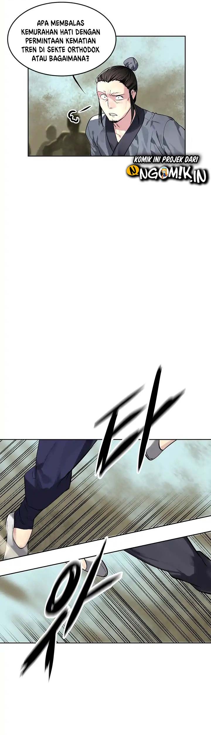Volcanic Age Chapter 79 - halaman 24