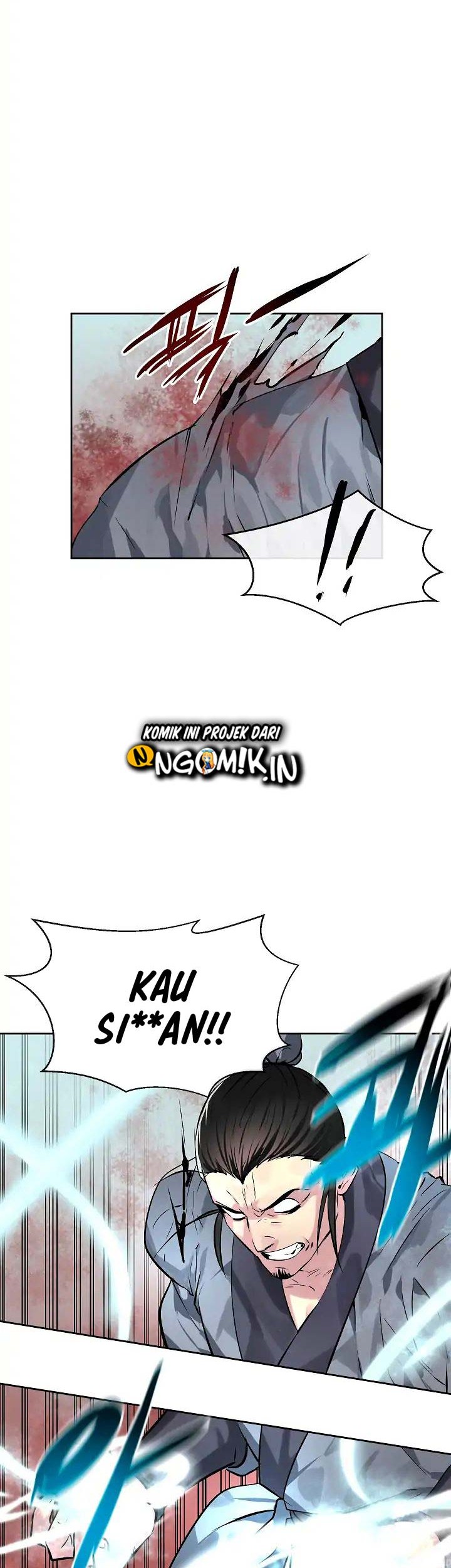 Volcanic Age Chapter 79 - halaman 27