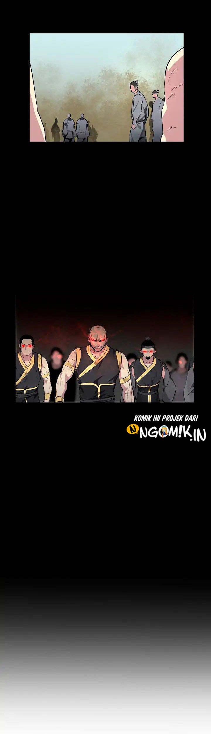 Volcanic Age Chapter 79 - halaman 3