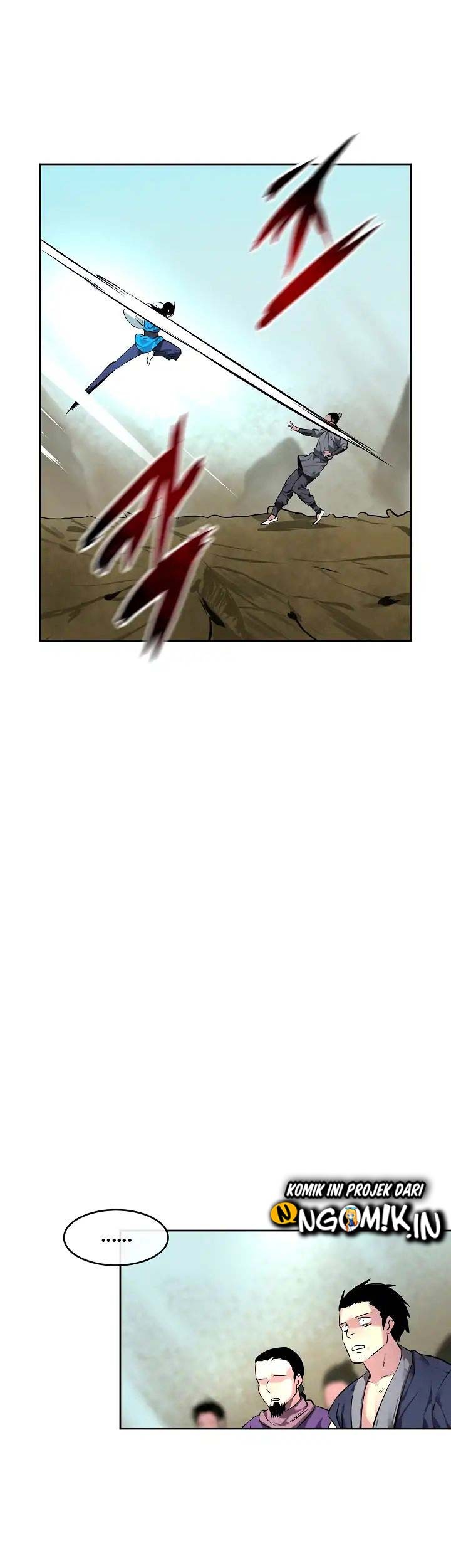 Volcanic Age Chapter 79 - halaman 38
