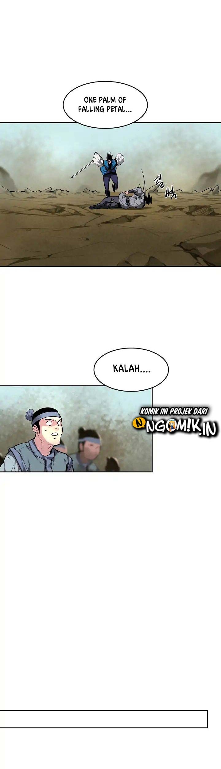 Volcanic Age Chapter 79 - halaman 39