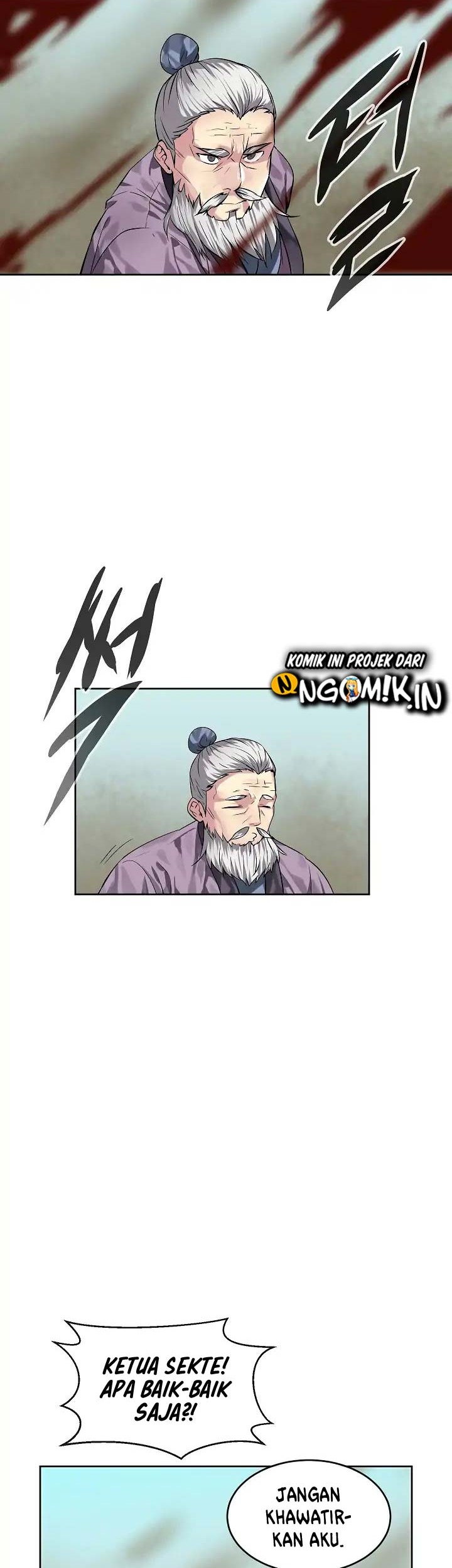 Volcanic Age Chapter 79 - halaman 42