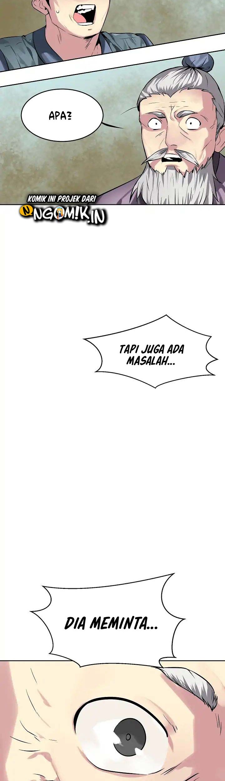 Volcanic Age Chapter 79 - halaman 45