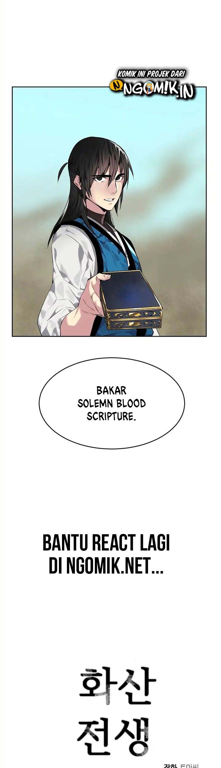 Volcanic Age Chapter 79 - halaman 48