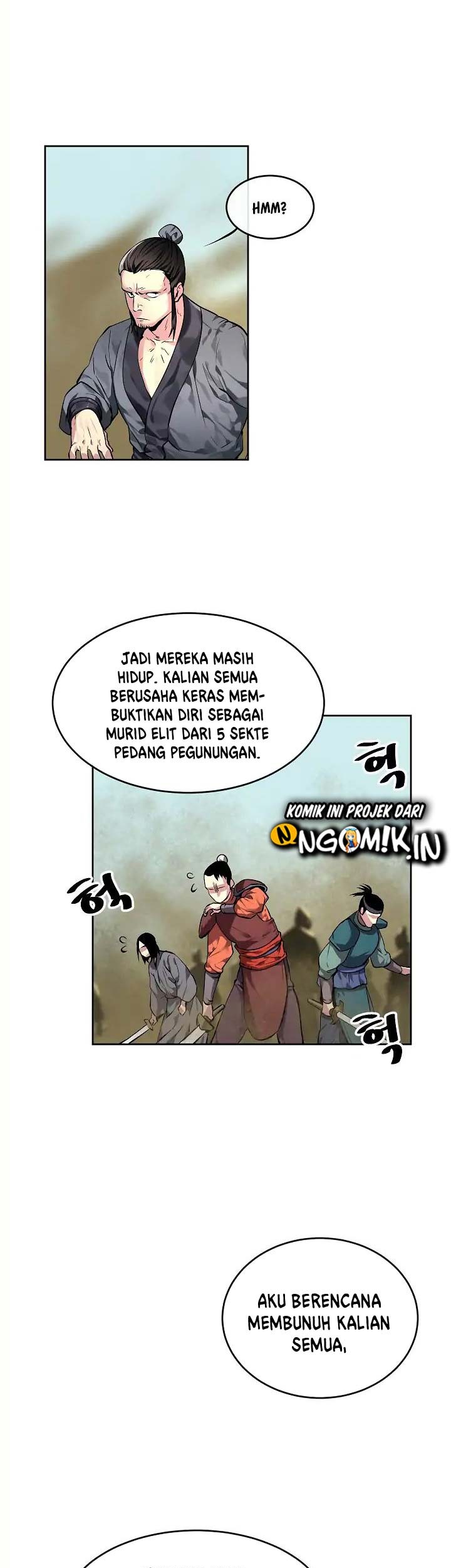 Volcanic Age Chapter 79 - halaman 5