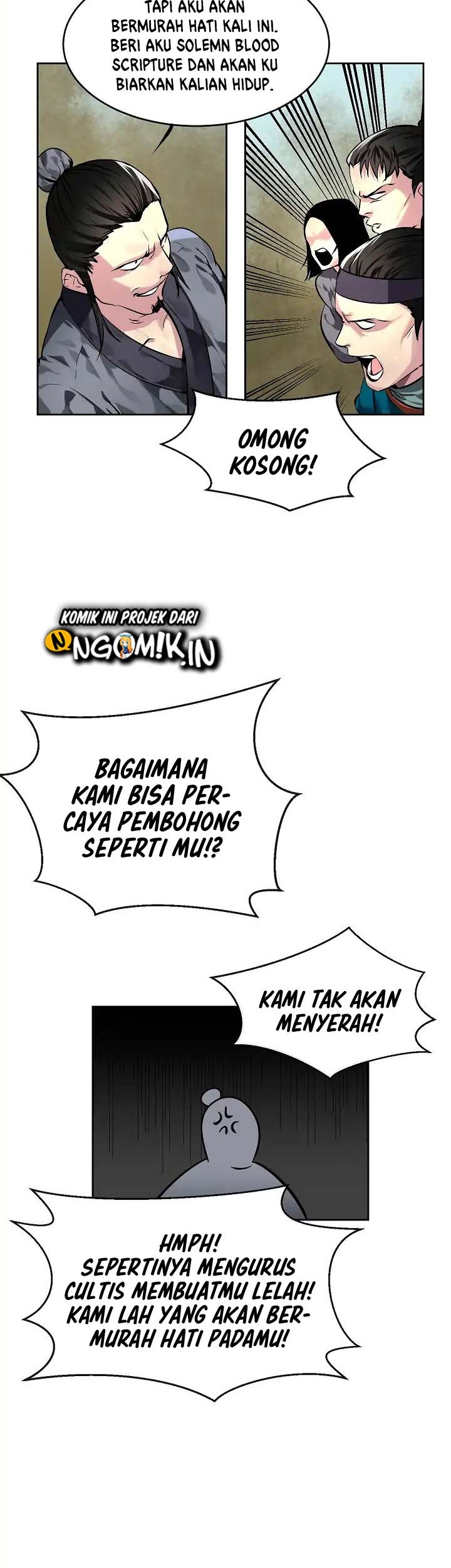 Volcanic Age Chapter 79 - halaman 6