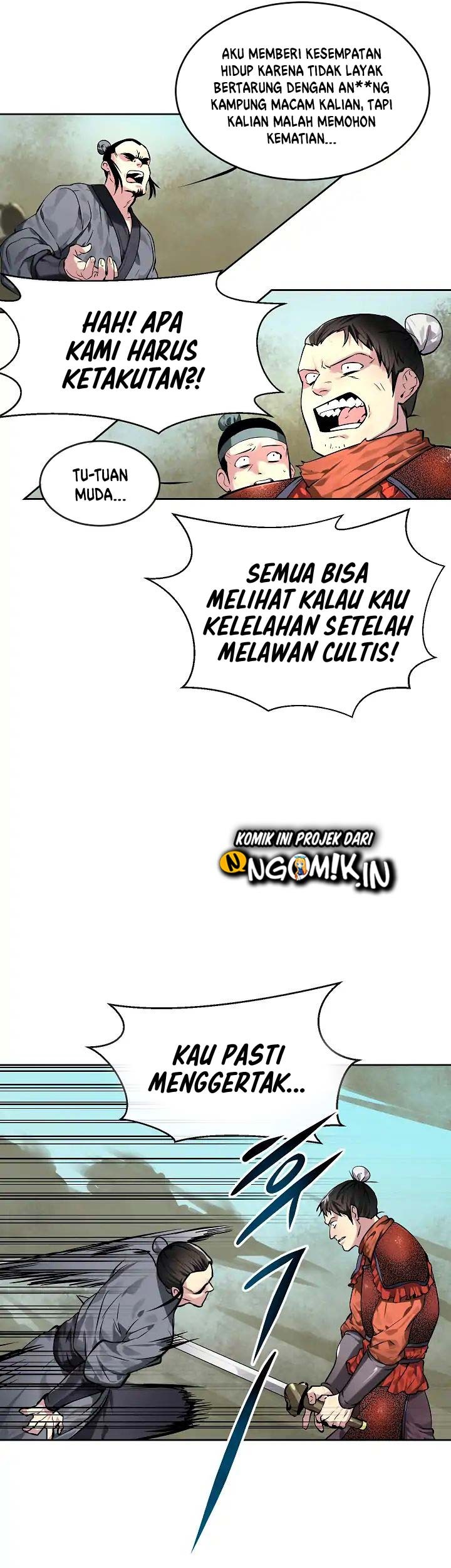 Volcanic Age Chapter 79 - halaman 8