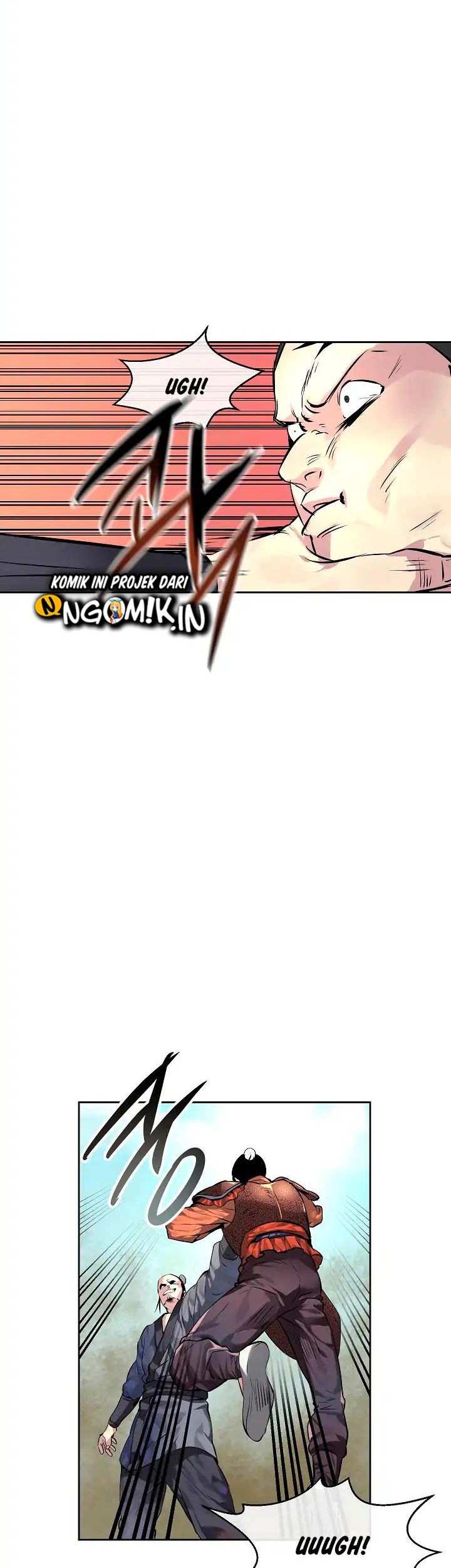 Volcanic Age Chapter 79 - halaman 9
