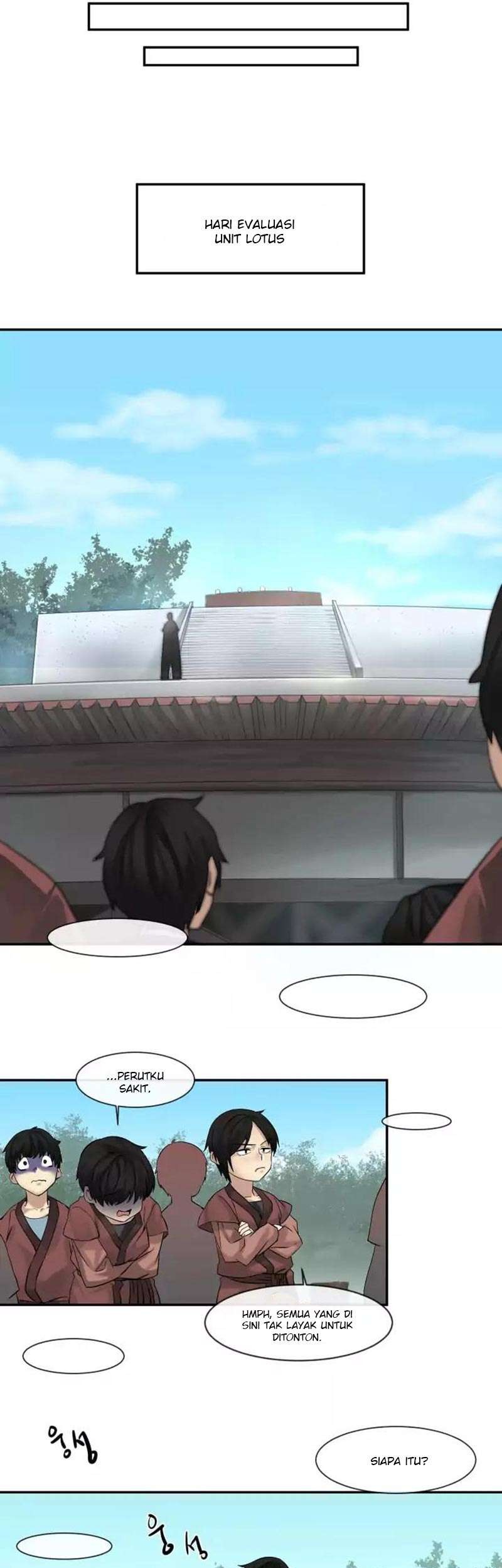 Volcanic Age Chapter 8 - halaman 12
