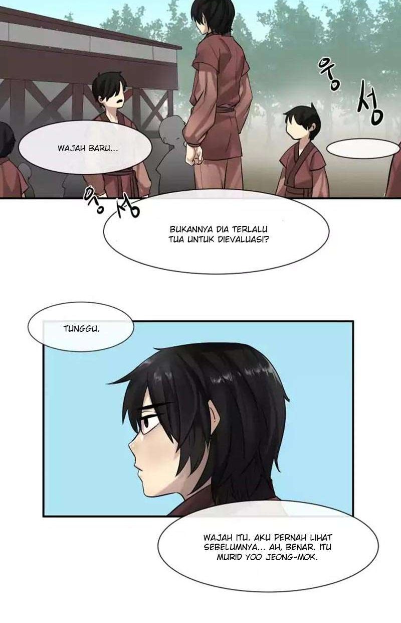Volcanic Age Chapter 8 - halaman 13