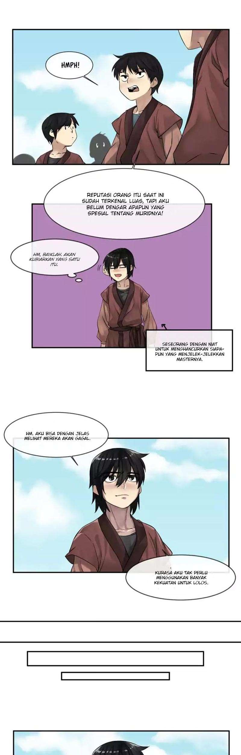Volcanic Age Chapter 8 - halaman 14
